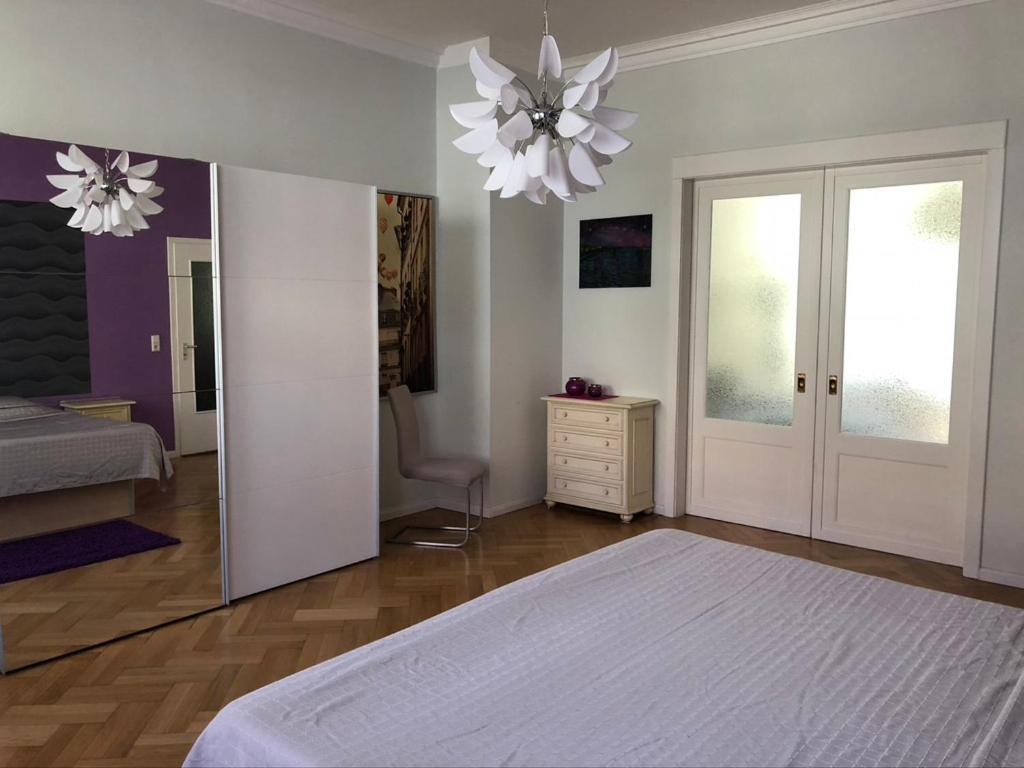 Ferienwohnung An Der Gruenen Clara Erfurt Esterno foto